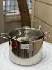 Nồi luộc gà inox Elmich Smartcook SM-2528OL28 size 28cm