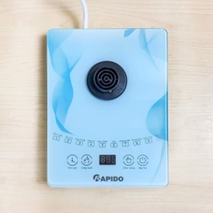 Ấm điện đa năng Rapido 10 chức năng đun nấu