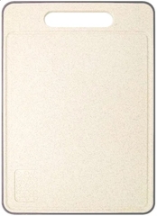 Thớt nhựa kháng khuẩn 2 mặt 37*25cm Nhật Bản