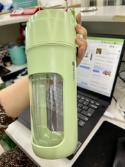 MÁY XAY SINH TỐ CẦM TAY ELMICH 340ML