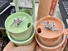 MÁY XAY SINH TỐ CẦM TAY ELMICH 340ML