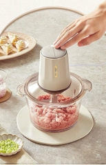 Máy xay thịt Bear QSJ-E03B2