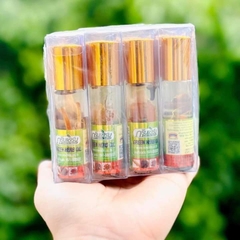Dầu nhân sâm thảo dược Thái Lan