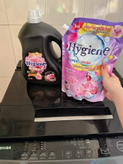 Giặt hygiene hương hoa và kẹo ngọt 1400ml