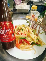 Mắm cô gái Thái lan