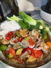 Mắm cô gái Thái lan