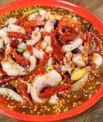 Mắm cô gái Thái lan