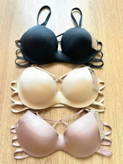 Áo lót Sister Hood Thái Lan mút kép, dây chéo size 32-34-36