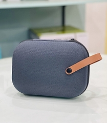 Bộ ấm trà tử sa Du lịch gồm 1 ấm 180ml + 4 chén 35ml + 1 bình đựng trà 150ml 1 túi