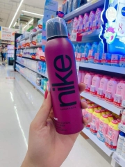 Xịt khử mùi body Nike Thái Lan