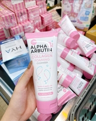 Sữa rửa mặt Alpha Arbutin+3 Thái Lan