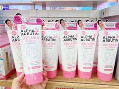 Sữa rửa mặt Alpha Arbutin+3 Thái Lan