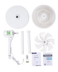 Quạt cây 7 cánh điều khiển từ xa Kaiyo Nhật Bản