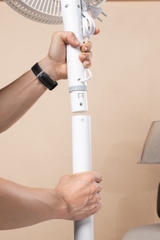 Quạt cây 7 cánh điều khiển từ xa Kaiyo Nhật Bản