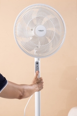 Quạt cây 7 cánh điều khiển từ xa Kaiyo Nhật Bản