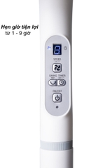 Quạt cây 7 cánh điều khiển từ xa Kaiyo Nhật Bản