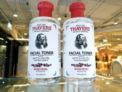 Nước Hoa Hồng - Thayers Natural Alcohol free Toner 355ml