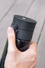 Bình nước Tritan Kaiyo có lọc trà 680ml