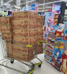 Sữa bột Ovaltine gold Thái Lan hộp 1.2kg