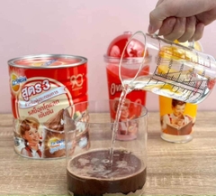 Sữa bột Ovaltine gold Thái Lan hộp 1.2kg