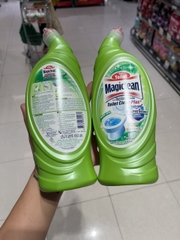 Nước tẩy nhà vệ sinh Toalet Magiclean Thái Lan 650ml