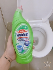 Nước tẩy nhà vệ sinh Toalet Magiclean Thái Lan 650ml
