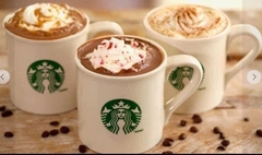 Cacao Starbuck nội địa Pháp