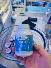 Viên dầu cá Mega Fish Oil 1000mg 30 viên Thái Lan