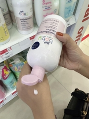 Lotion dưỡng ẩm cho bé BOOTS BABY Moisturing Thái Lan 500ml