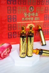 Đông Trùng Hạ Thảo 20 Ống Hàn Quốc - Đông Trùng Hạ Thảo Dạng Ống