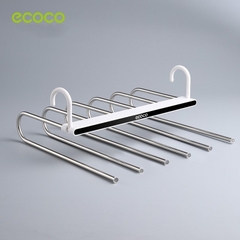 Móc Treo Quần Áo Thông Minh Gấp Gọn ECOCO