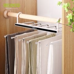Móc Treo Quần Áo Thông Minh Gấp Gọn ECOCO