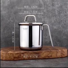 Ca nấu mì Chockmen 1L CKM206