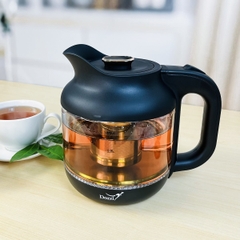 Ấm siêu tốc kèm pha trà Dozzi 1.2L