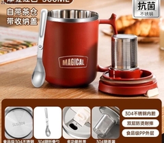 Cốc giữ nhiệt inox304 Magical, 500ml