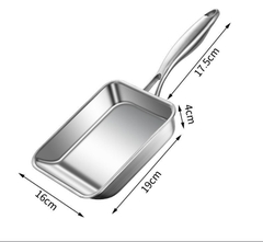 Chảo inox chống dính SEKA SK6020 (GDV)