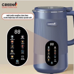 Máy làm sữa hạt CREEN 1000ml  CR-1000