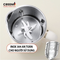 Máy làm sữa hạt CREEN 1000ml  CR-1000