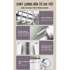 MÁY LÀM SỮA HẠT SEKA LM-D28 1.8L