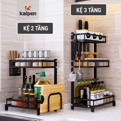 Kệ gia vị nhà bếp thông minh Kalpen