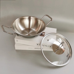 Nồi rang thịt rim tôm Bossd 20cm / 24cm