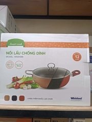 Nồi lẩu chống dính ELMICH 26cm Smartcook 5552KMB 
