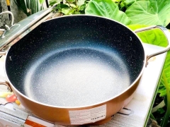 Nồi lẩu chống dính ELMICH 26cm Smartcook 5552KMB 
