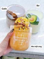 Tẩy da chết body Thái Lan