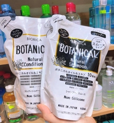 Dầu gỗi xả thực vật Botanist Botanical Nhật Bản