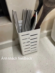 Sét 8 đôi đũa inox IKEA