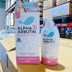 Dưỡng thể Alpha Arbutin Thái Lan 500ml