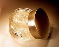 Mặt nạ ngủ Shiseido Elixir Revitalizing Care Sleeping Gel Pack Nhật Bản