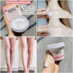 Kem Alpha Arbutin 3++ Body Cream Thái Lan 100gr