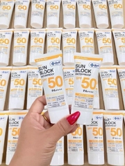 Kem chống nắng Yanhee Cream Sun Block waterproof  SPF 50  Thái Lan